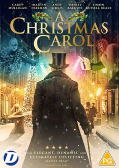 Christmas Carol, A (2020) (DVD)