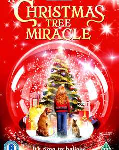 Christmas Tree Miracle, A (DVD)