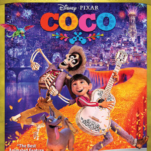 Coco (4K Ultra HD+Blu Ray)