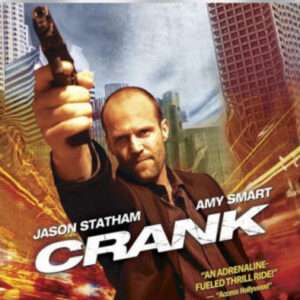 Crank (Jason Statham) (4K Ultra HD+Blu Ray)