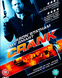 Crank (Jason Statham) (DVD)
