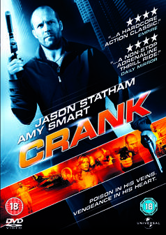 Crank (Jason Statham) (DVD)