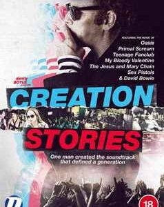 Creation Stories (DVD)