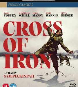 Cross of Iron (James Coburn) (4K Ultra HD)