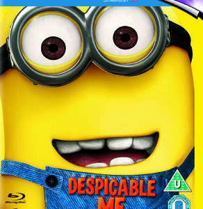 Despicable Me (Blu Ray)