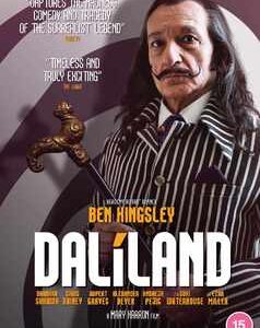 Daliland (Ben Kingsley) (DVD)