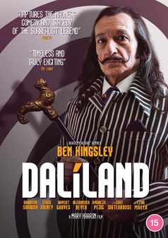 Daliland (Ben Kingsley) (DVD)