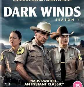 Dark Winds - Season 1 (Blu Ray)