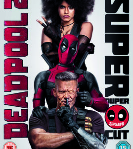 Deadpool 2 (Ryan Reynolds) (Blu Ray)