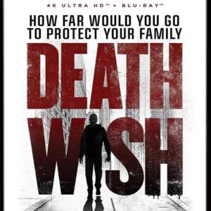 Death Wish (Bruce Willis) (4K Ultra HD+Blu Ray)