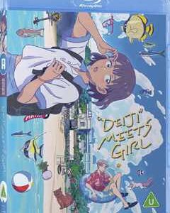Deiji Meets Girl (Blu Ray) - Anime