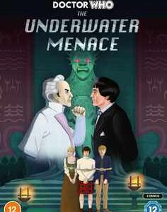 Doctor Who: The Underwater Menace (DVD)
