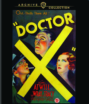 Doctor X (Blu Ray)