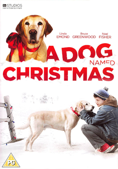 Dog Named Christmas, A (DVD)
