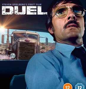 Duel (Dennis Weaver) (4K Ultra HD)