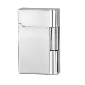 Eurojet Lighter - Single Flame Flint Chrome (Ligh082)