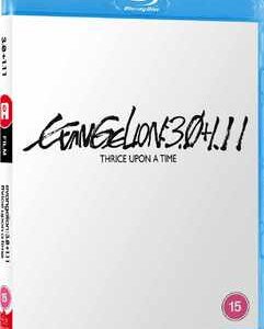 Evangelion 3.0 Plus 1.11 - Thrice Upon A Time (Blu Ray) - Anime