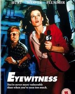 Eyewitness (William Hurt, Sigourney Weaver) (DVD)