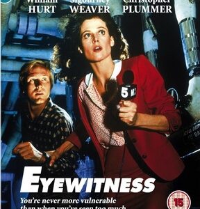 Eyewitness (William Hurt, Sigourney Weaver) (Blu Ray)