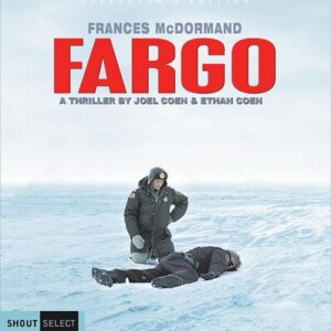 Fargo (Frances McDormand) (4K Ultra HD+Blu Ray)