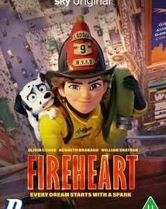 Fireheart (DVD)