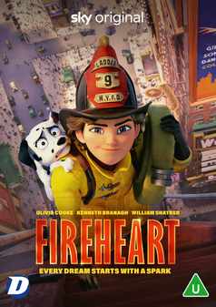 Fireheart (DVD)