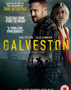 Galveston (Ben Foster) (DVD)