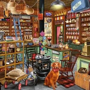 General Merchandise (2000 Piece Puzzle)
