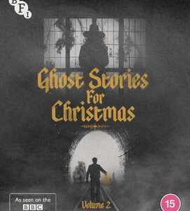 Ghost Stories For Christmas - Volume 2 (Blu Ray)