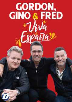 Gordon, Gino and Fred: Viva Espana (DVD)