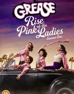 Grease: Rise Of The Pink Ladies - The Complete Mini Series (DVD)