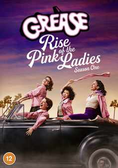 Grease: Rise Of The Pink Ladies - The Complete Mini Series (DVD)