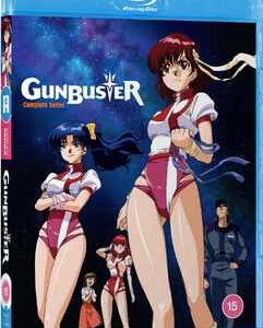Gunbuster (Blu Ray) - Anime