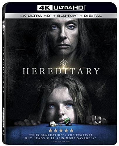 Hereditary (4K Ultra HD+Blu Ray)