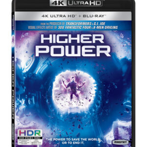 Higher Power (4K Ultra HD+Blu Ray)