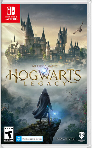 Hogwarts Legacy (Nintendo Switch)