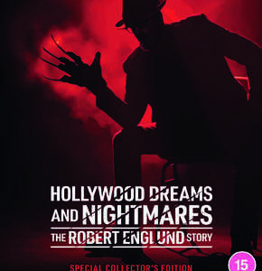 Hollywood Dreams and Nightmares - The Robert Englund Story (Blu Ray)