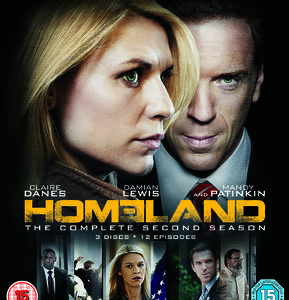 Homeland - Season 2 (Blu Ray)