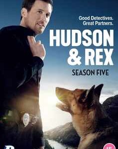 Hudson and Rex - Season 5 (DVD)