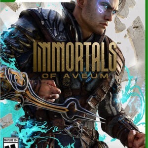 Immortals of Aveum (Xbox Series X)