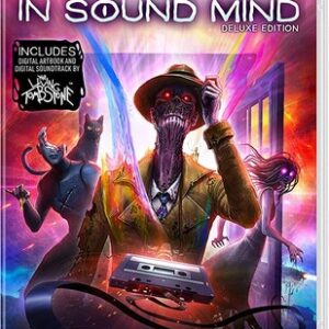 In Sound Mind: Deluxe Edition (Nintendo Switch)