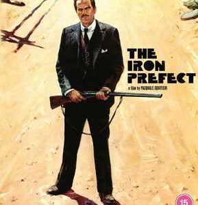 Iron Prefect, The (Blu Ray)