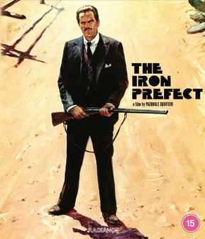 Iron Prefect, The (Blu Ray)