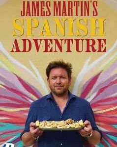 James Martin - Spanish Adventures (DVD)