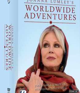 Joanna Lumleys Worldwide Adventures (DVD)