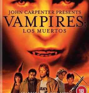 John Carpenters Vampires - Los Muertos (Blu Ray)