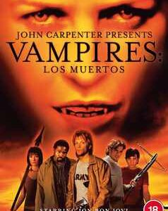 John Carpenters Vampires - Los Muertos (DVD)