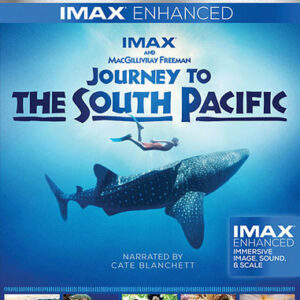 Journey to the South Pacific (4K Ultra HD)