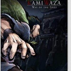 Kamiwaza: Way of the Thief (Nintendo Switch)