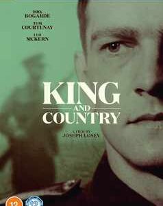 King and Country (Dirk Bogarde) (DVD)